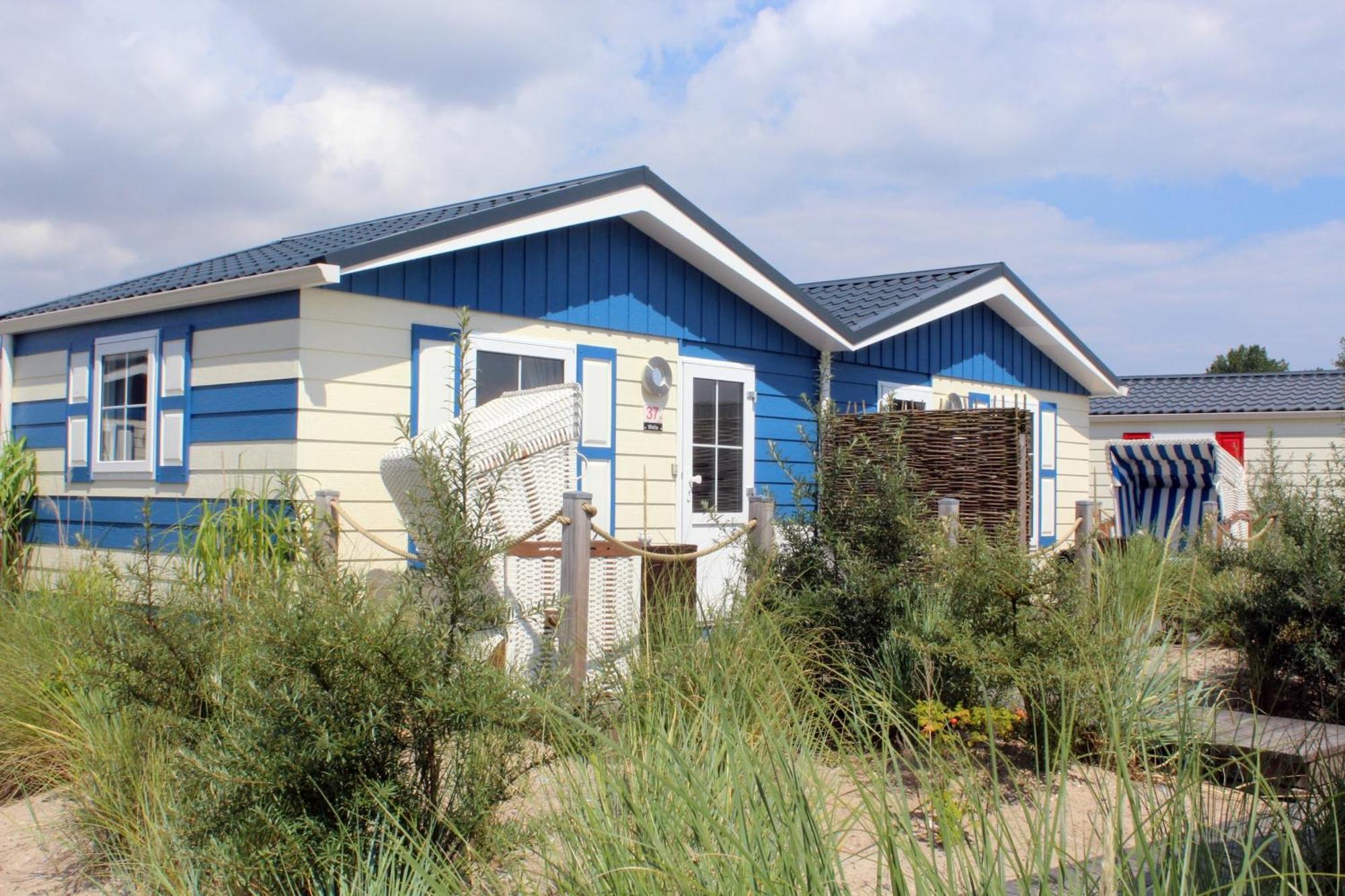 Welle 37B Vila Scharbeutz Exterior foto