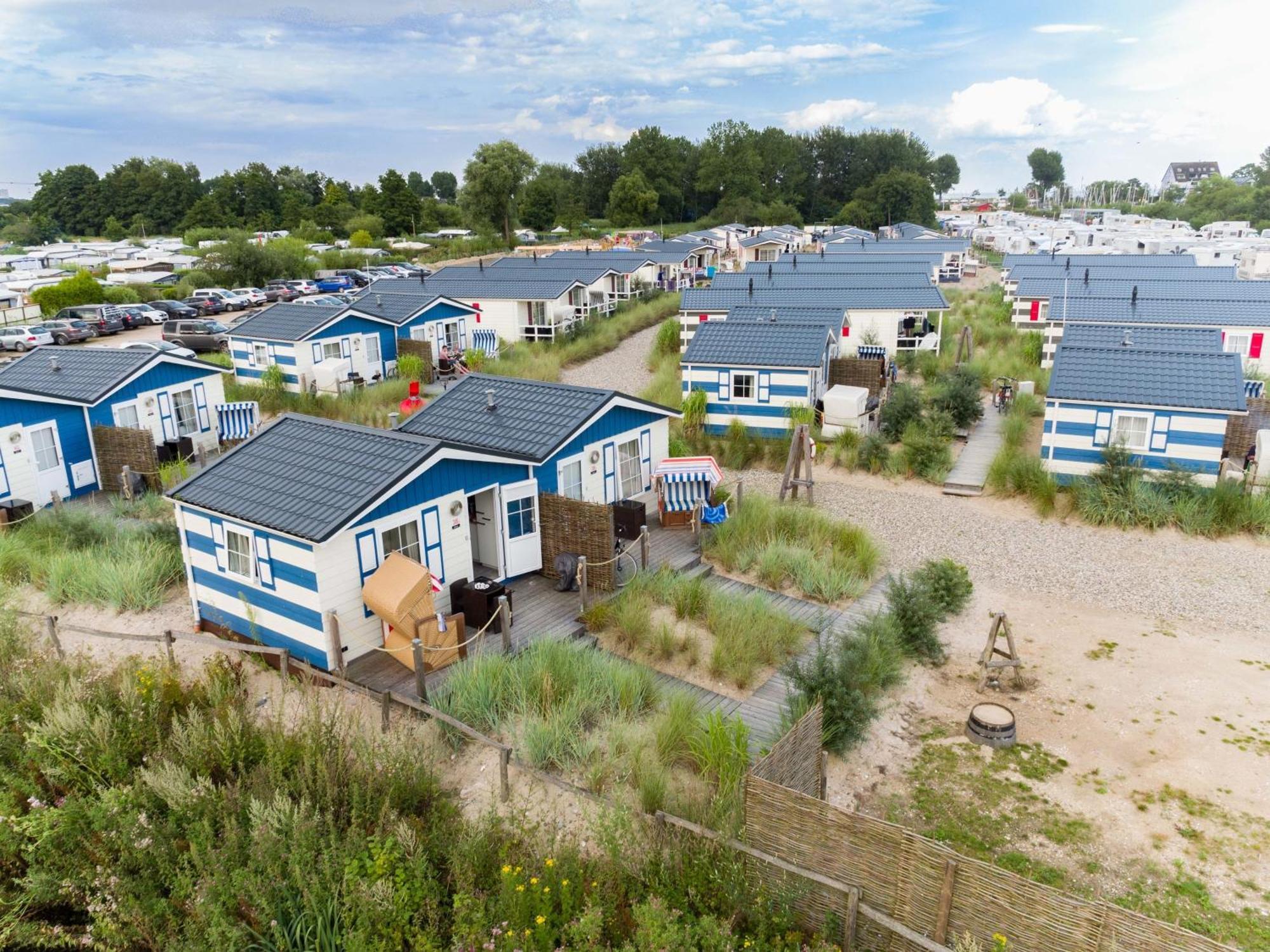 Welle 37B Vila Scharbeutz Exterior foto